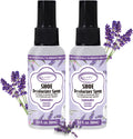 Air Jungles Shoe Deodorizer Spray Lavender pack of 2 front view