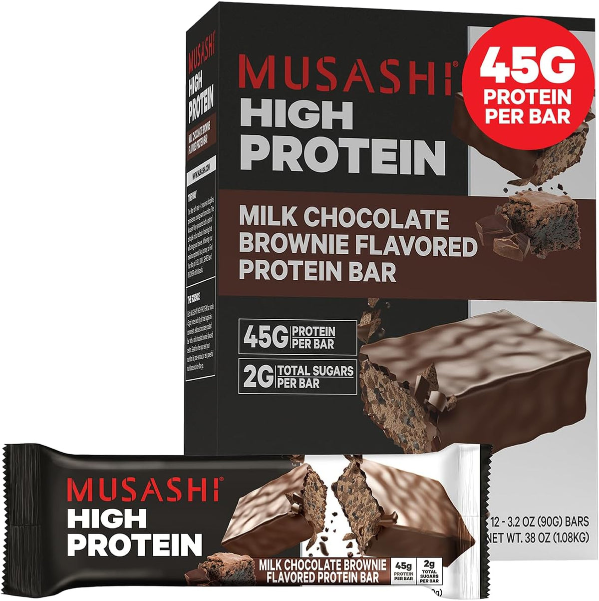 Pure Protein Popped Crisps Sweet Chili front packaging view high protein snack