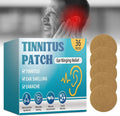 Bondtech Tinnitus Relief Patches 36 count box front view for ear ringing relief.