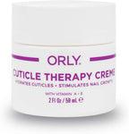 Orly Cuticle Therapy Creme front view 2 fluid ounces