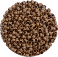 Babe Aly Babe 1000 piece dark blonde nano ring beads set