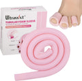 Ultrassist Toe Sleeve Medium 36 inch roll front view for bunion relief.