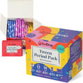 RedDrop Tween Period Pack front view of first period kit packaging