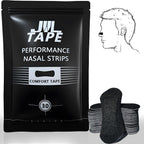 JWLTAPE Nasal Strips front packaging view for snoring relief