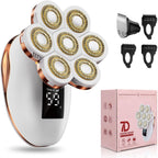 Tayayo 2-in-1 electric razor for women front view