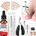 Maliyscent Ingrown Toenail Removal Kit front view