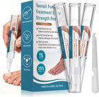 ERWCNMIE Toenail Fungus Pen 3-piece set front view for antifungal treatment.