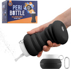 Cynpel Foldable Peri Bottle front view portable bidet