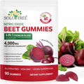 Furnrubden WOJBALMN Beets Gummies front view for blood pressure support.