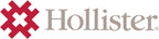 Packaging box of Hollister New Image two piece medical pouches with model number HTP18194.