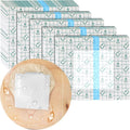 EaseCare waterproof ostomy bag shower cover front view 7 pack