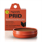 Hyland's Naturals PRID Drawing Salve front view of the packaging box