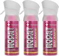 Boost Oxygen Pocket Size Balance Pink Grapefruit 3 Liter Canister front view