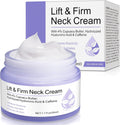 Layyin Mart Neck Firming Cream front view jar