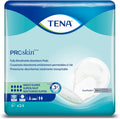TENA ProSkin Night Super Absorbent Pads front packaging view heavy overnight protection.