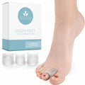 Mind Bodhi single-loop toe separators front view for bunion relief