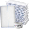 Vakly ABD Combine Abdominal Pads 20 Pack box front view medical wound dressings