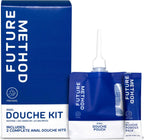 Future Method Anal Douche Kit front view disposable intimate wash packaging
