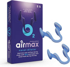 Air Max Nasal Dilator front view anti snore device