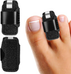 Linxiu toe splint straightener brace front view