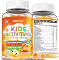 Edmmyliy Kids Multivitamin Gummies front bottle view for daily immune support.