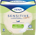 TENA Intimates Ultra Thin Light Bladder Leakage Pad packaging front view for light absorbency.