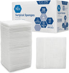Med Pride Gauze Surgical Sponges front packaging view