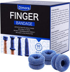 Dimora Finger Cots Pack of 60 front packaging view