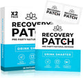 Party Treats Recovery Patches 56 pack front view authentic USA import