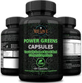 Next Gen U Super Greens immune support bottle front view
