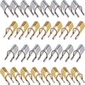 Blulu reusable nail extension forms guide set front view