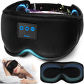 Hildcroa Bluetooth sleep mask front view