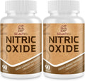 SehatiKu nitric oxide supplement 90 capsules for heart and flow support