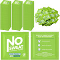 Timgle 150 pieces travel deodorant wipes box front view