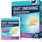 Yecuce Step 2 Nicotine Patch front packaging showing 14mg dosage.