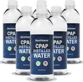 Dura Cleanse Distilled Water for CPAP Machines 6 Pack front view