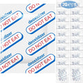 Nikuy 500cc Oxygen Absorbers front view for long term food storage.