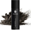 Mane Hair Thickening Spray and Root Touch Up Black front view