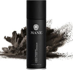 Mane Hair Thickening Spray and Root Touch Up Black front view