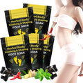 BEFIVECOK Herbal Body Detox Foot Soak Beads front packaging view for relaxing foot bath