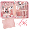 RedFlow 30 in 1 manicure set front view