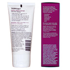 Side view of SkinIntegra three ounce crack repair tube showing accurate size specifications