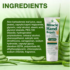Non greasy foot repair lotion for dry cracked skin
