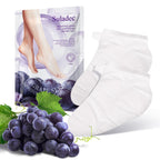 Authentic USA imported SULADEC foot care product box displaying instructions and safety seals