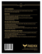 Unscented paraben-free foot peeling treatment for cracked heels and dry skin