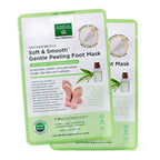 Authentic USA imported Earth Therapeutics foot mask with Tea Tree Oil