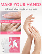 Authentic USA imported DERMAL skincare combo for cracked heels