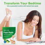 Imported AOSORW foot patches detailing instructions and safety guidelines.