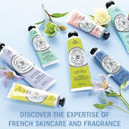 La Chatelaine elegant floral presentation packaging for luxury beauty gifting