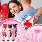 Siifert bulk hand care pack demonstrating compact cream tubes ideal for gift basket stuffers